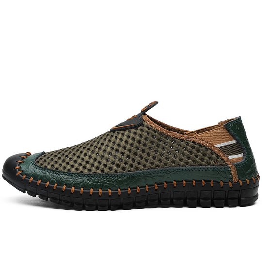 Damen Bequeme Rutschfeste Freizeitschuhe EB