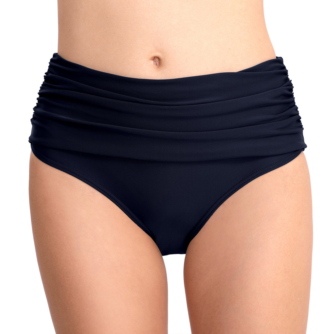Damen Hochgeschnittene Schwimmhose EB