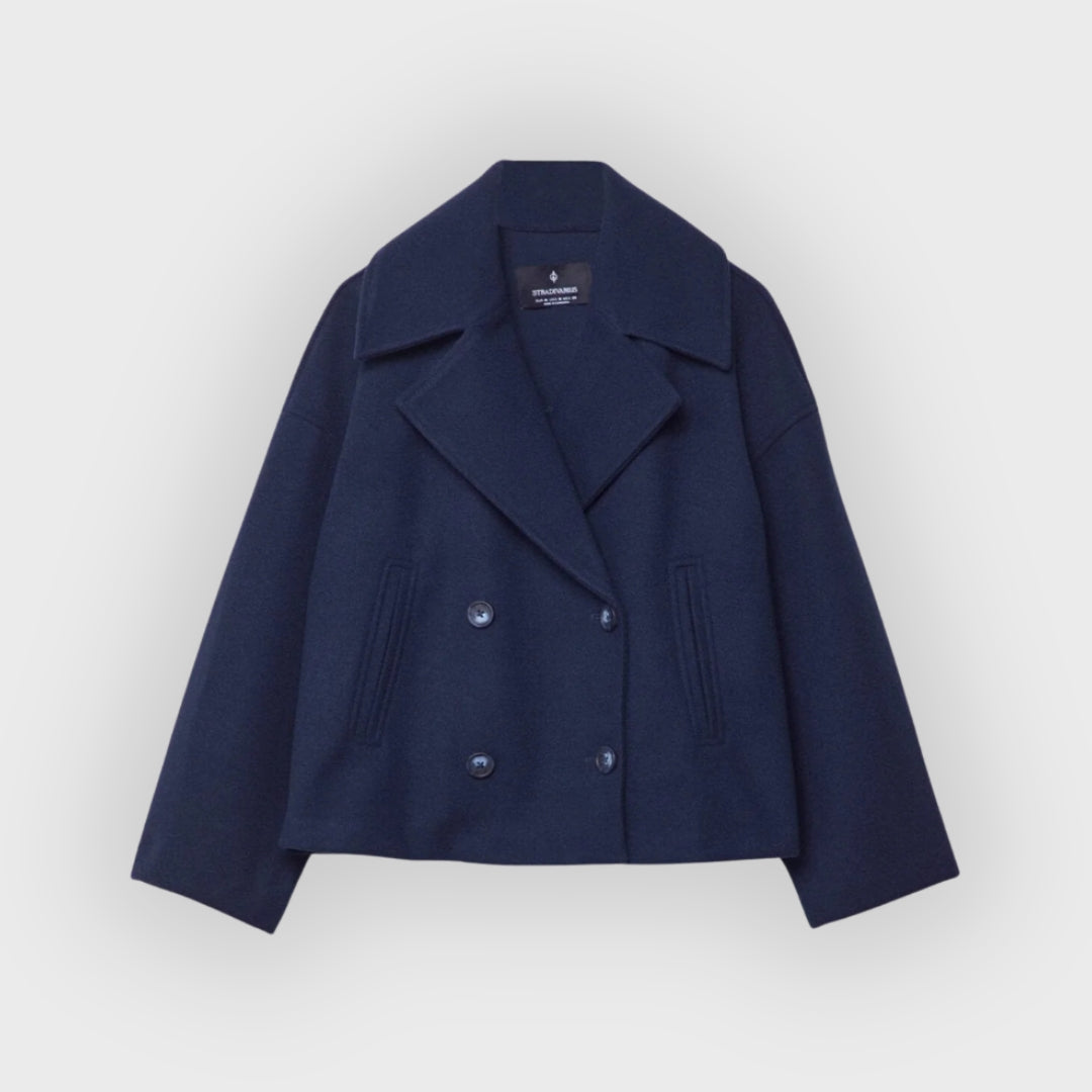 EB | Doppelreihige Jacke