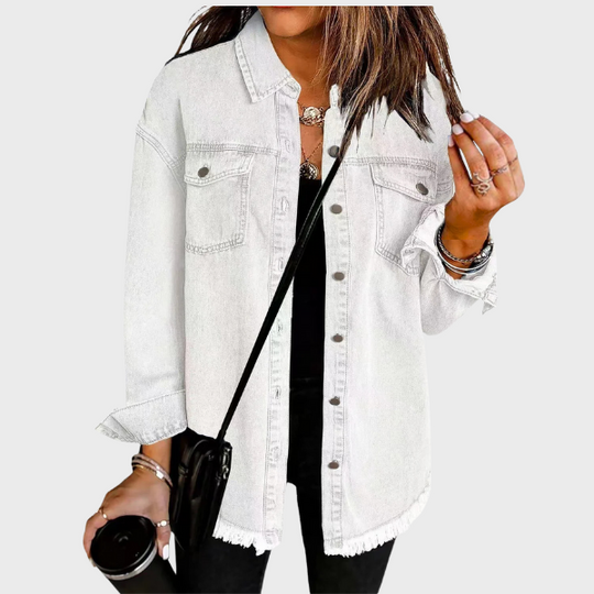 EB | Klassische Alltags-Denimjacke