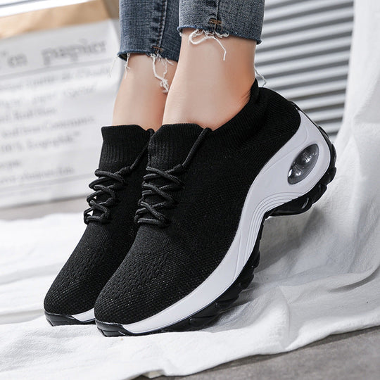 Bequeme Damen Sneaker mit Schmerzlindernder Technologie EB