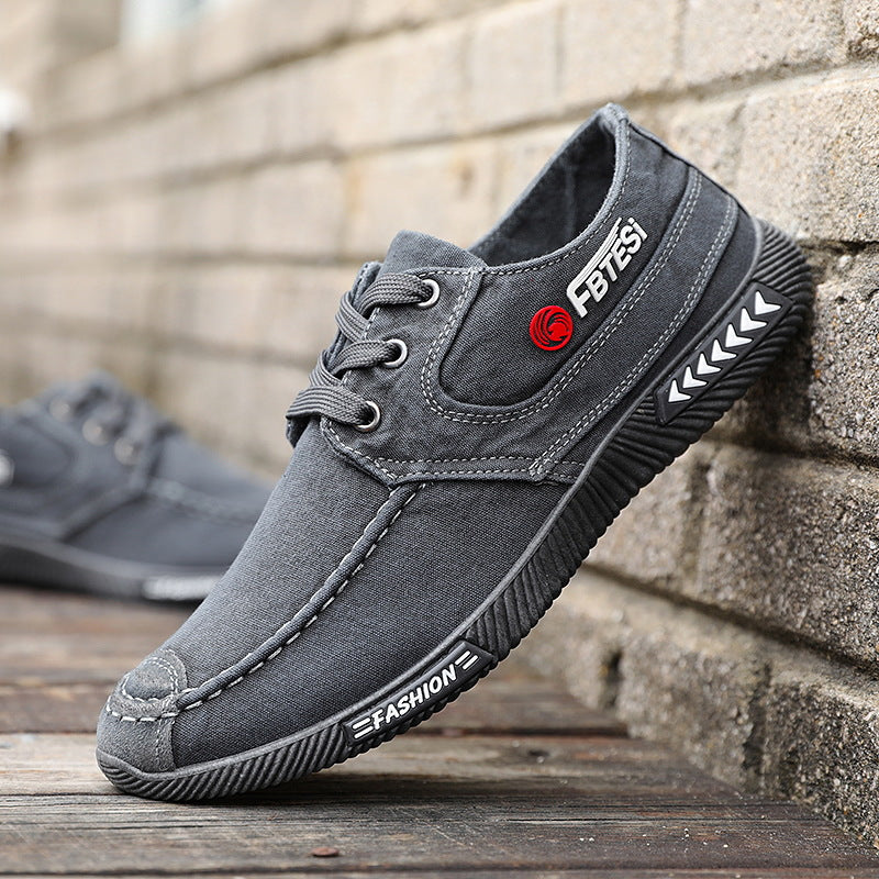 Damen Casual Schnürschuhe im modernen Design EB