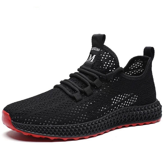 Damen Atmungsaktive und flexible Laufsneaker EB