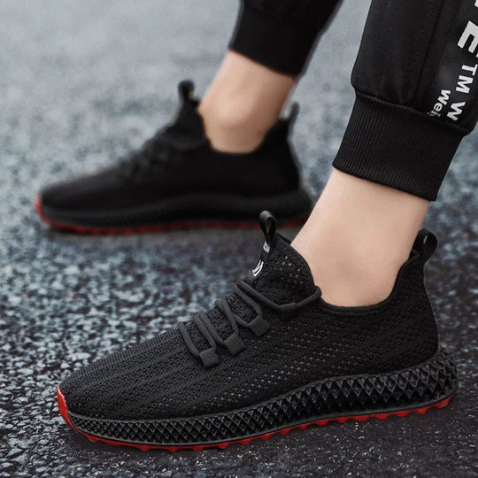 Damen Atmungsaktive und flexible Laufsneaker EB