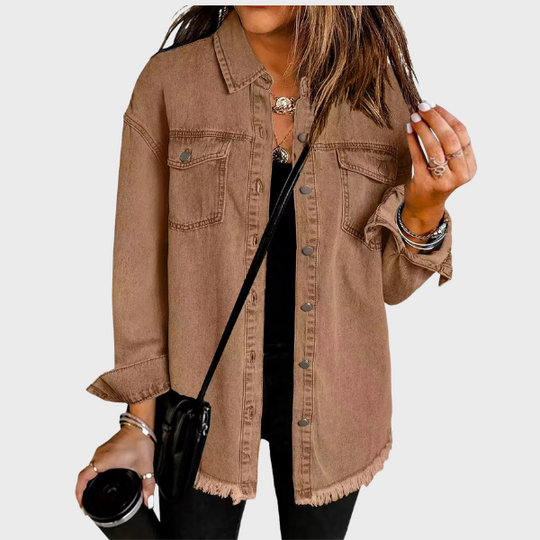 EB | Klassische Alltags-Denimjacke