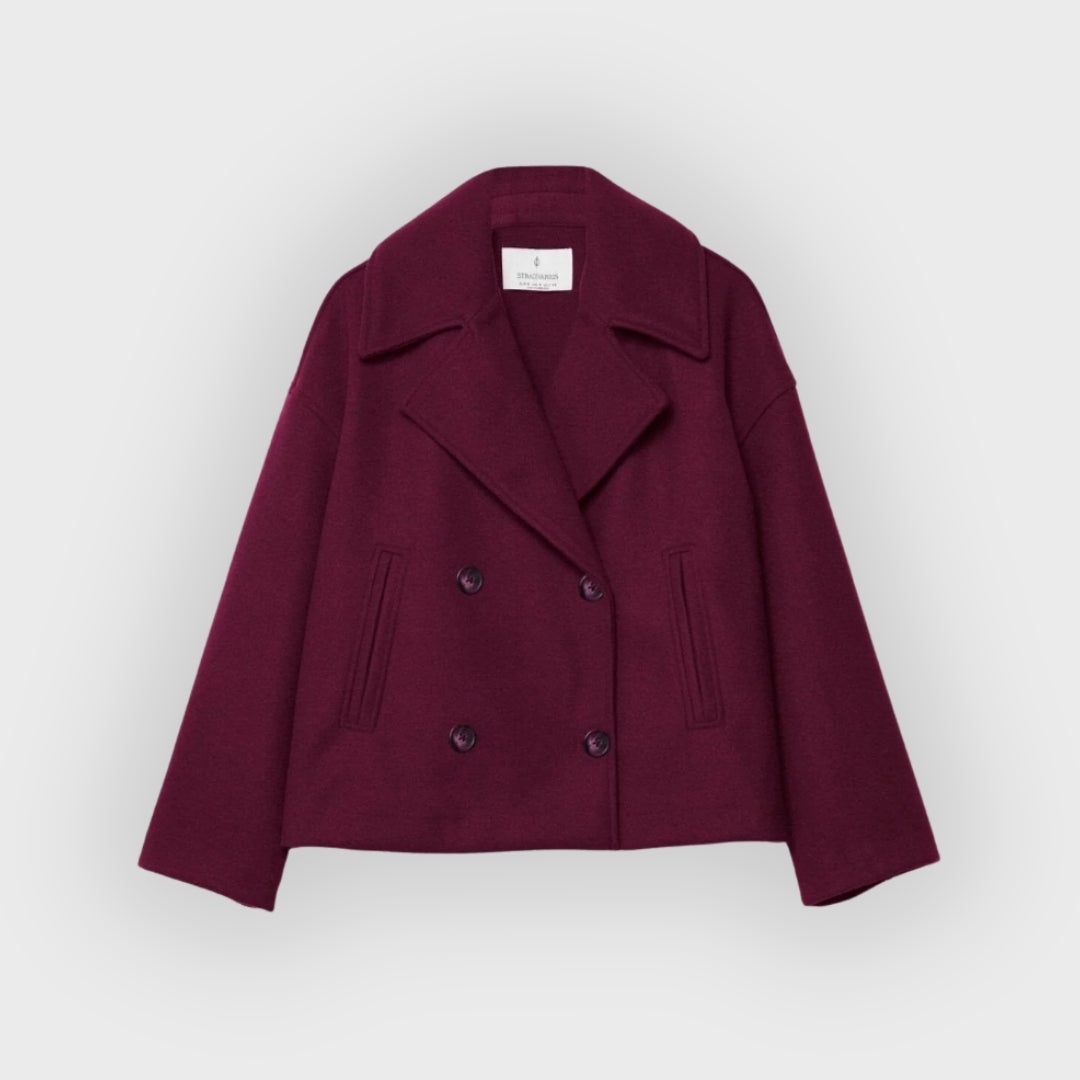 EB | Doppelreihige Jacke