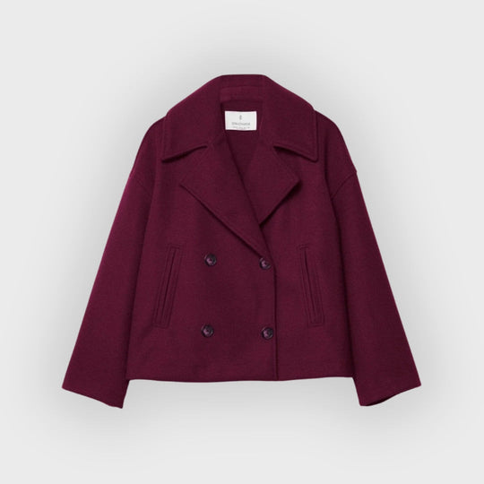 EB | Doppelreihige Jacke