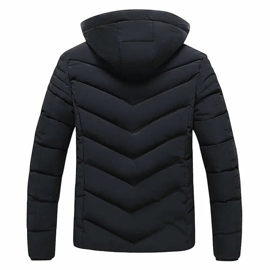 EB | Herren Daunenjacke warm