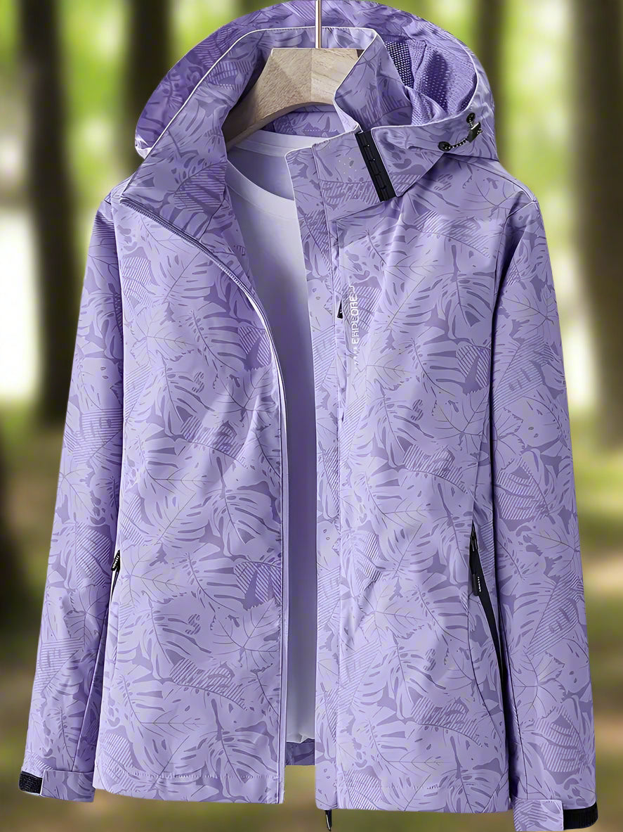EB | Praktische und wasserdichte Sommerjacke für den Alltag