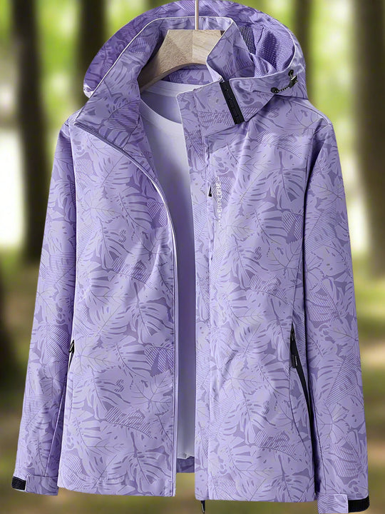 EB | Praktische und wasserdichte Sommerjacke für den Alltag