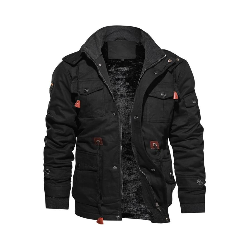 EB | Die Winddichte und Stylische Jacke