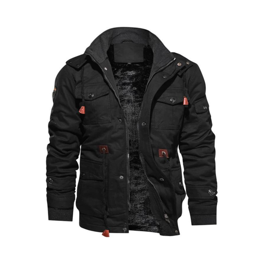 EB | Die Winddichte und Stylische Jacke