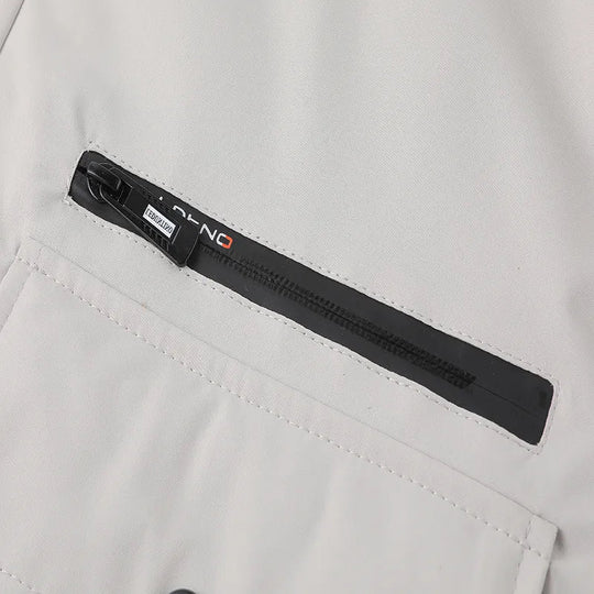 EB | Warme Jacke für Outdoor Abenteuer