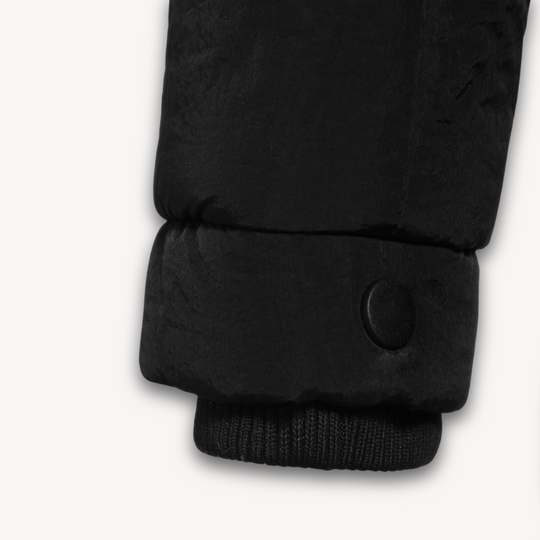 EB | Damen Wasserdichte Winterjacke mit Kunstfellfutter