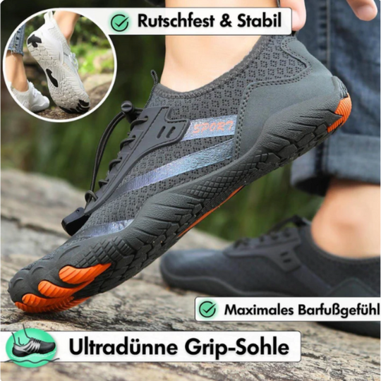 gesunde & bequeme Barfußschuhe EB