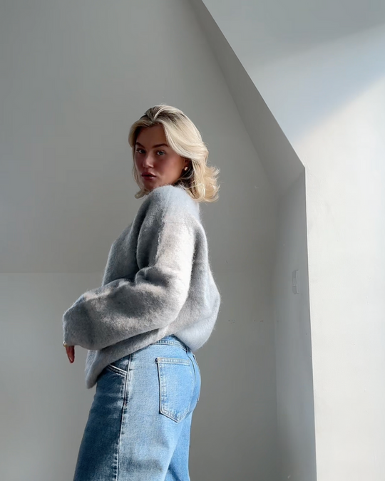 EB | Kuscheliger Mohair Pullover