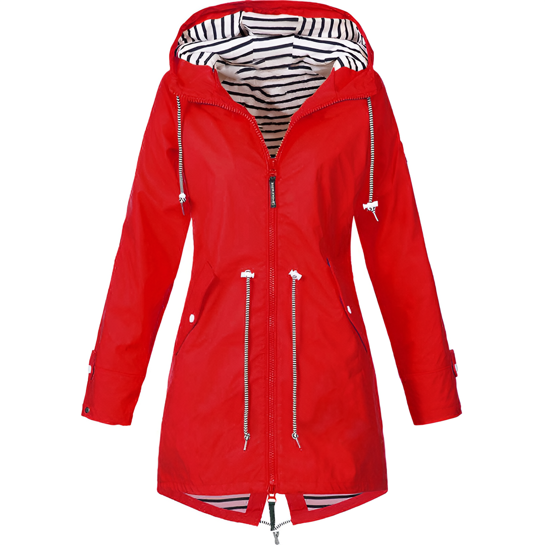 EB | Wasserdichte Regenjacke