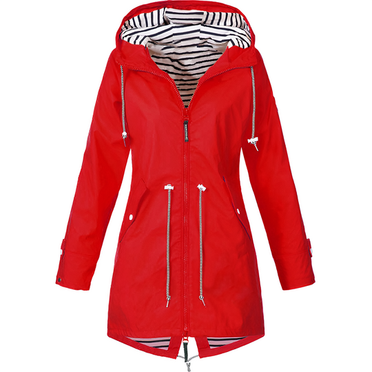 EB | Wasserdichte Regenjacke