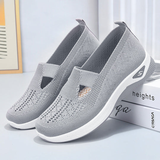 Atmungsaktive Modeschuhe aus Mesh EB