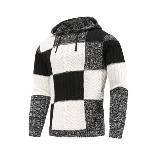 EB | Stylischer und Eleganter Pullover Aus Maschenware