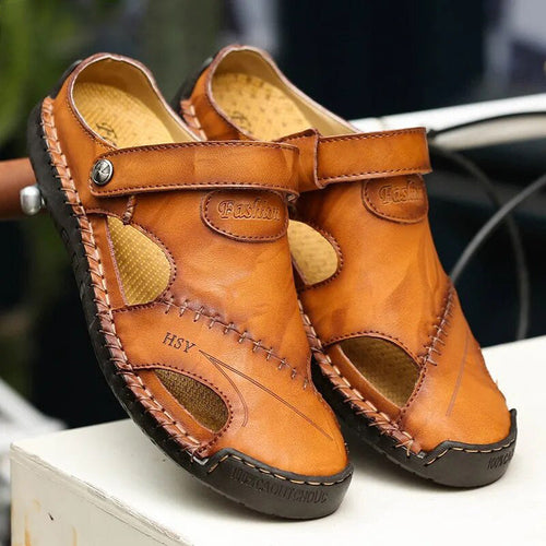 EB | Robuste, Klassische sandalen