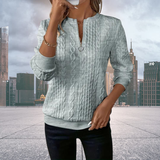 EB | Zip-Pullover diesen Herbst