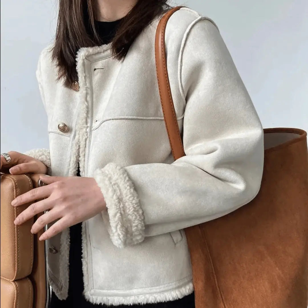 EB | Edge-Jacke Von Evelyn Montclair