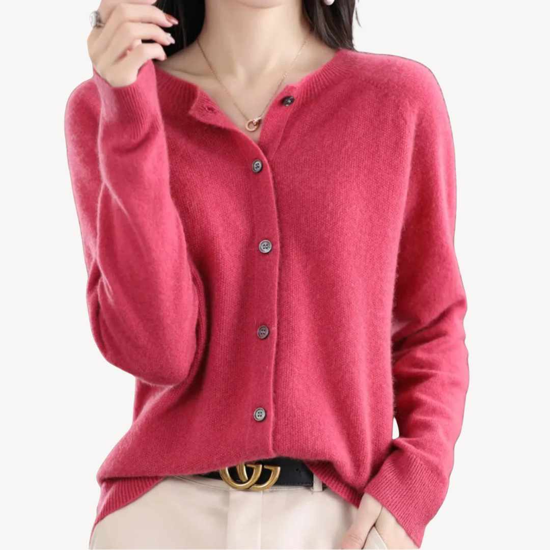 EB | Damen Elegante-Mix Cardigan