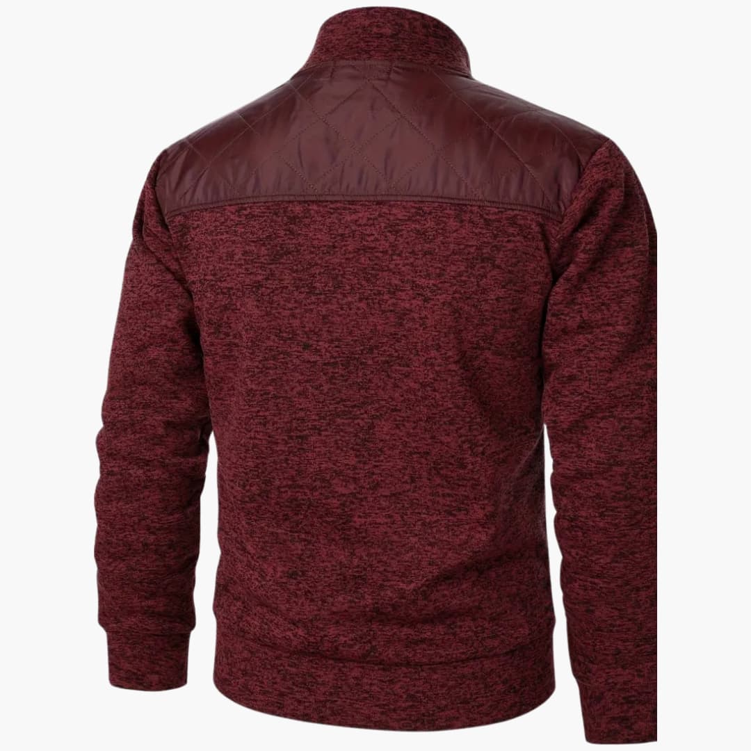 EB | Trendy Steppjacke für Männer
