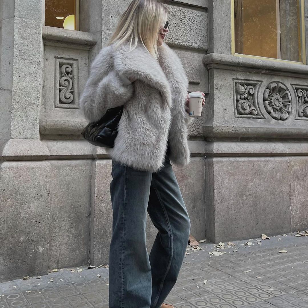 EB | Damen Mantel