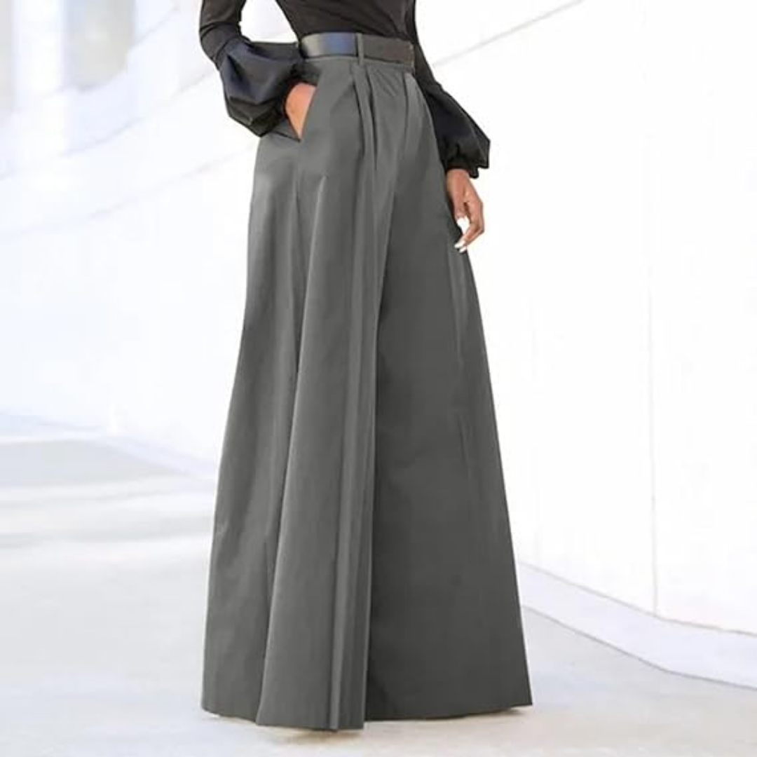 EB | Leichte Damenweite Hose