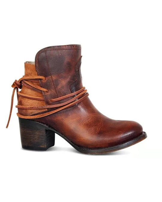 EB | Western Vintage Stiefel