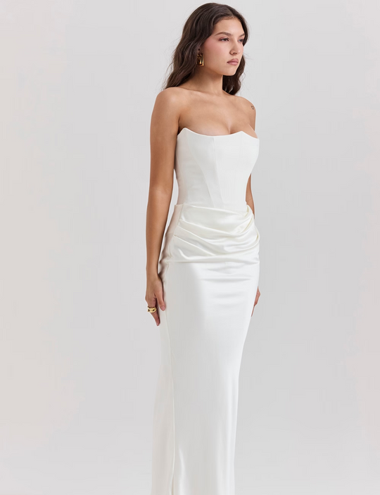EB | Maxi Korsett Kleid
