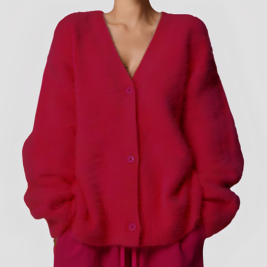 EB | Bequemer, weiter Damen-Pullover