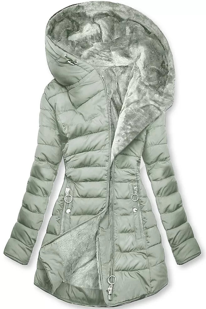 EB | Modische Winterjacke