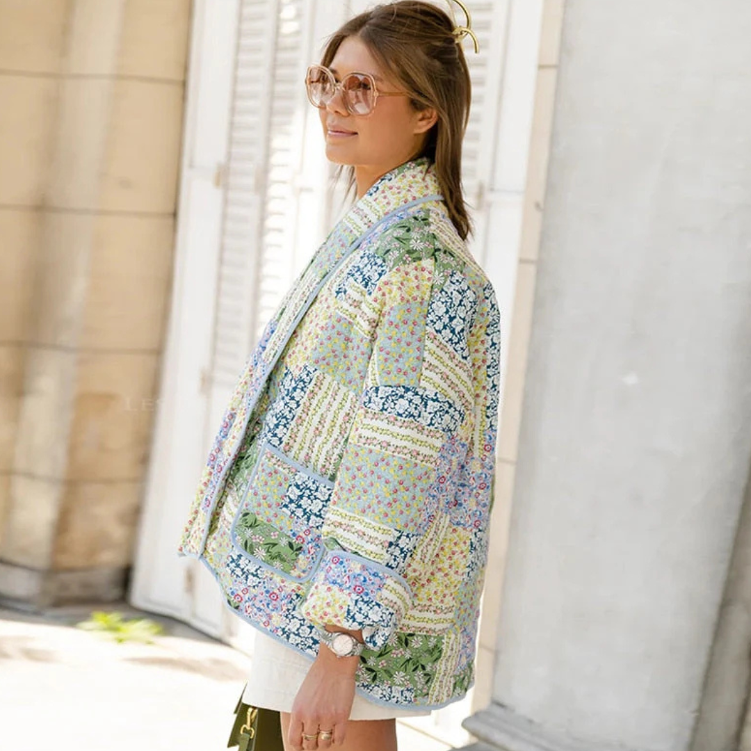EB | Liberty Blumenjacke