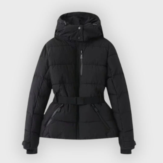 EB | Pufferjacke mit tailliertem Schnitt