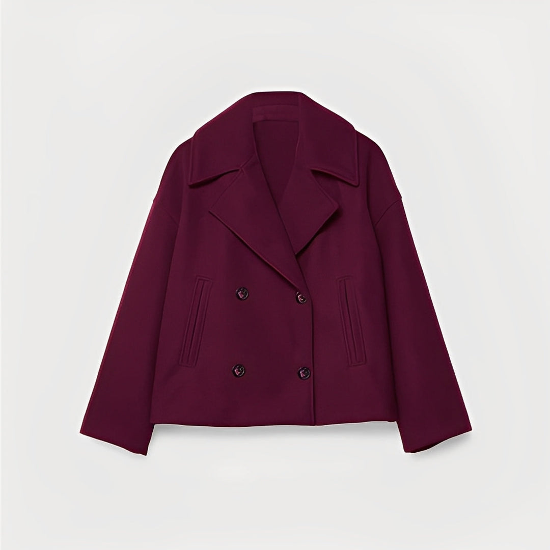 EB | Freizeit, locker sitzende Kurzjacke für Frauen