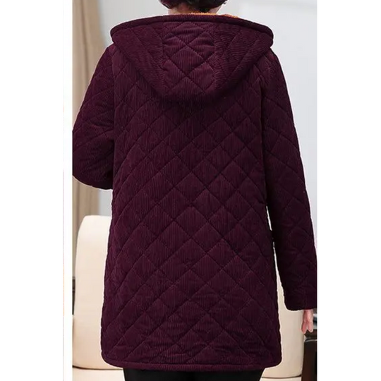 EB | Damen Steppjacke