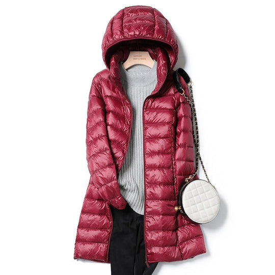 EB | Leichte Daunenjacke
