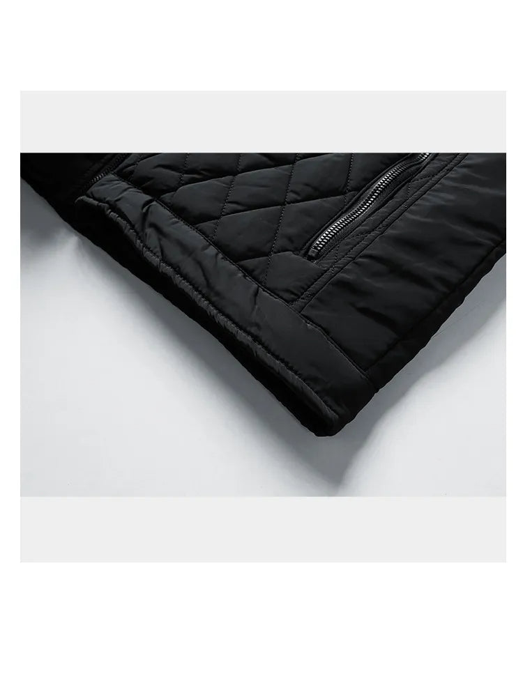 EB | Steppjacke Herren