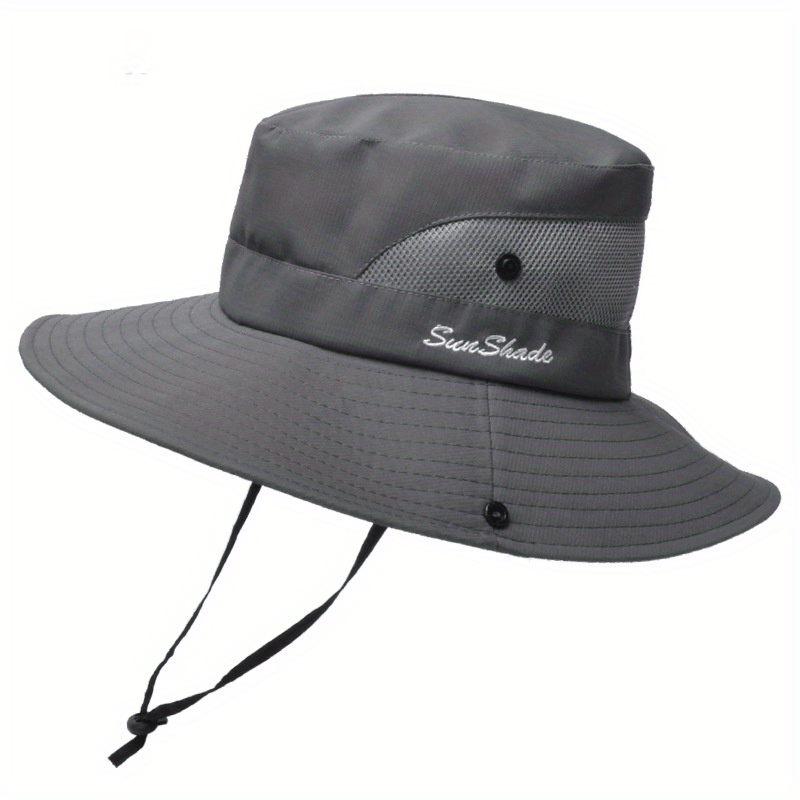 EB | Sonnenhut Stilvolle Anti-UV-Schutz