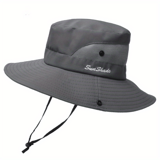 EB | Sonnenhut Stilvolle Anti-UV-Schutz