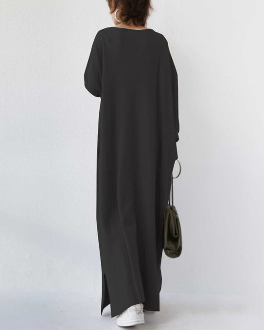 EB | Kleid im Pullover-Stil