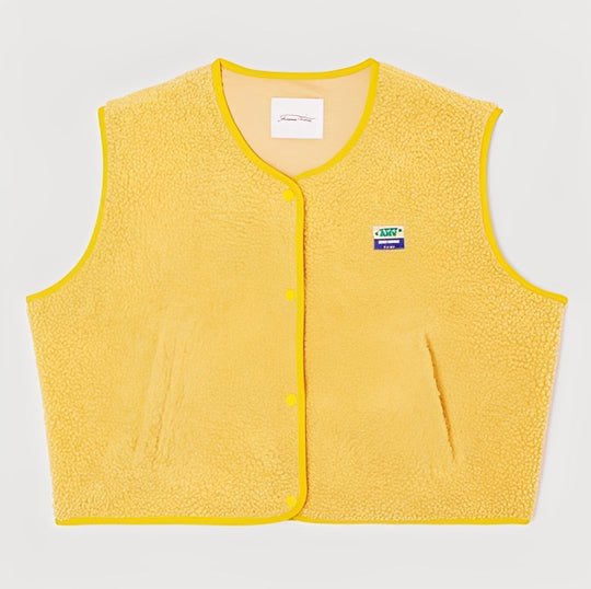 EB | Bequeme Fleece-Weste für Damen