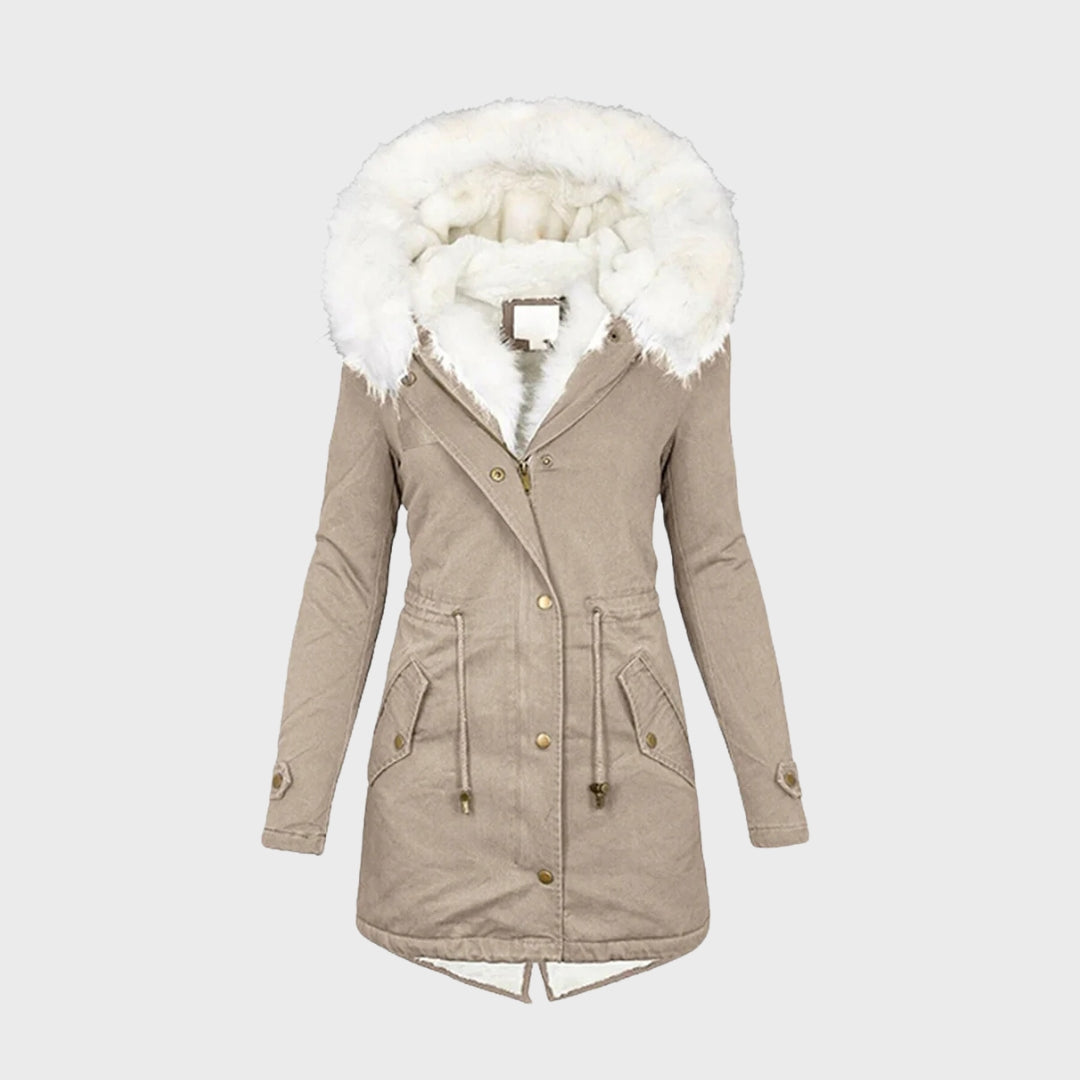 EB | Extra warme und stilvolle Winterjacke