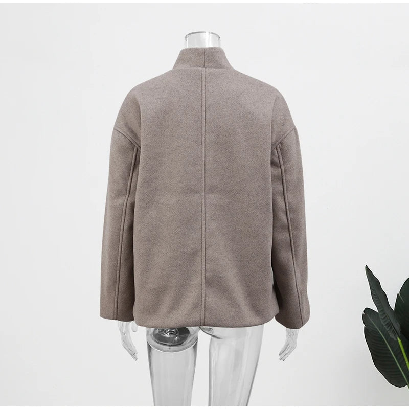 EB | Vintage Winterjacke - Trendy & Warm