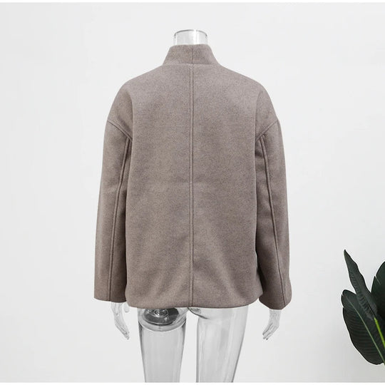 EB | Vintage Winterjacke - Trendy & Warm