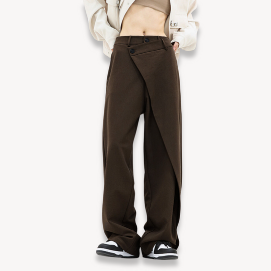 EB | Stilvoll Baggy Hosen für Frauen