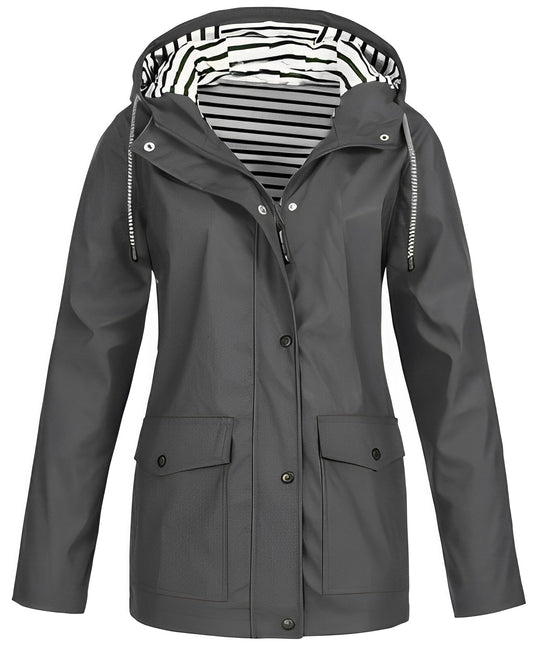 EB | Trendige Damen-Outdoor-Jacke